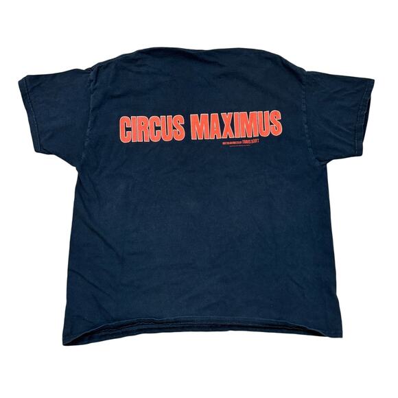 Cactus Jack by Travis Scott Other - Cactus Jack Utopia Circus Maximus Movie Tee Shirt Men's Large